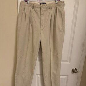 Men's biege Pants Polo Ralph Lauren 38/30